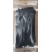 เคเบิ้ลไทร์ 8” (4.8 x 200 มม.) สีดำ (C-NET Cable Tie)